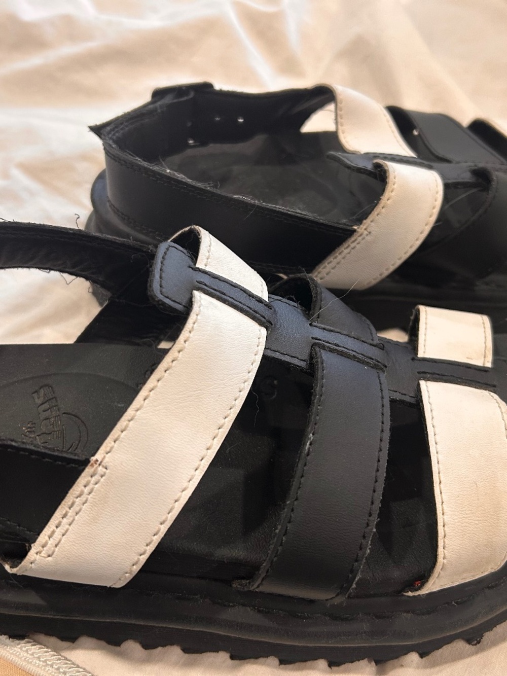Doc Martin’s Softwair sandles